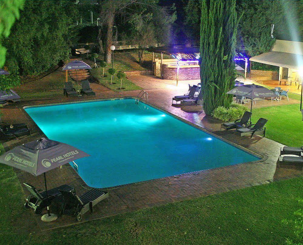 Oudtshoorn Inn Hotel Eksteriør billede